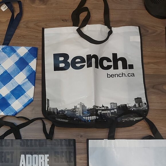 x6 Large/Medium Reusable Shopping Bags - Picture 5 of 5